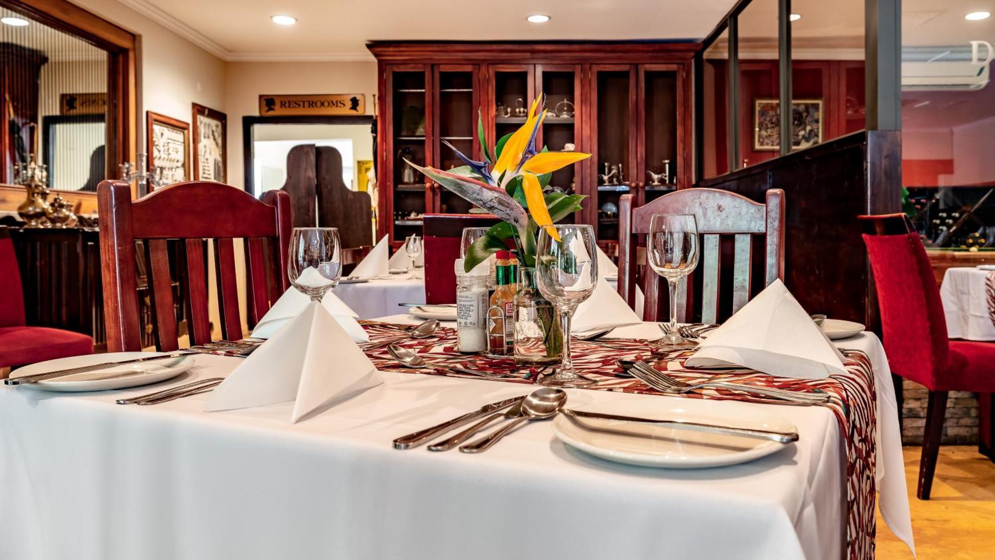 Little Pilgrims Boutique Hotel Hazyview Exteriér fotografie
